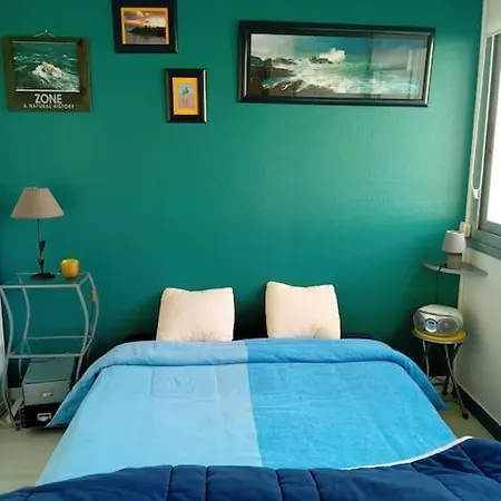 Apartman 100m De La Et Des Commerces *